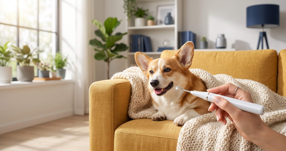The Hidden Dangers of Pet Tartar: Why Your Pet’s Teeth Need More Than a Quick Brush