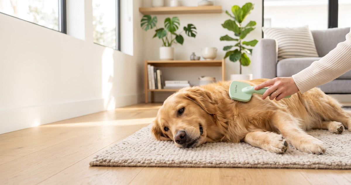 The Hidden Struggle of Pet Shedding: Why Your Pet's Coat Needs More Than a Quick Brush