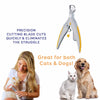 RelaxPaw™ SafeGlow LED Pet Nail Clipper