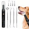 RelaxPaw™ Pro-Dental Ultrasonic Pet Tooth Cleaner